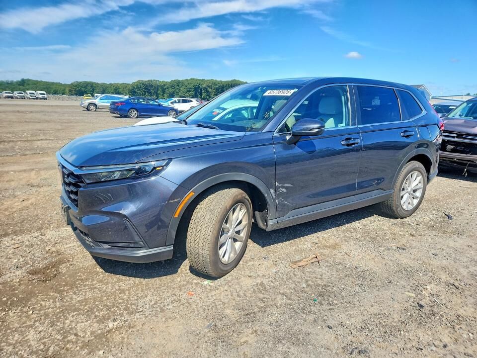 2024 HONDA CR-V