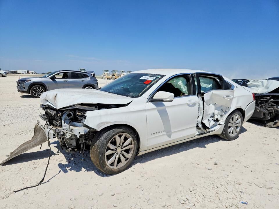 2018 CHEVROLET Impala