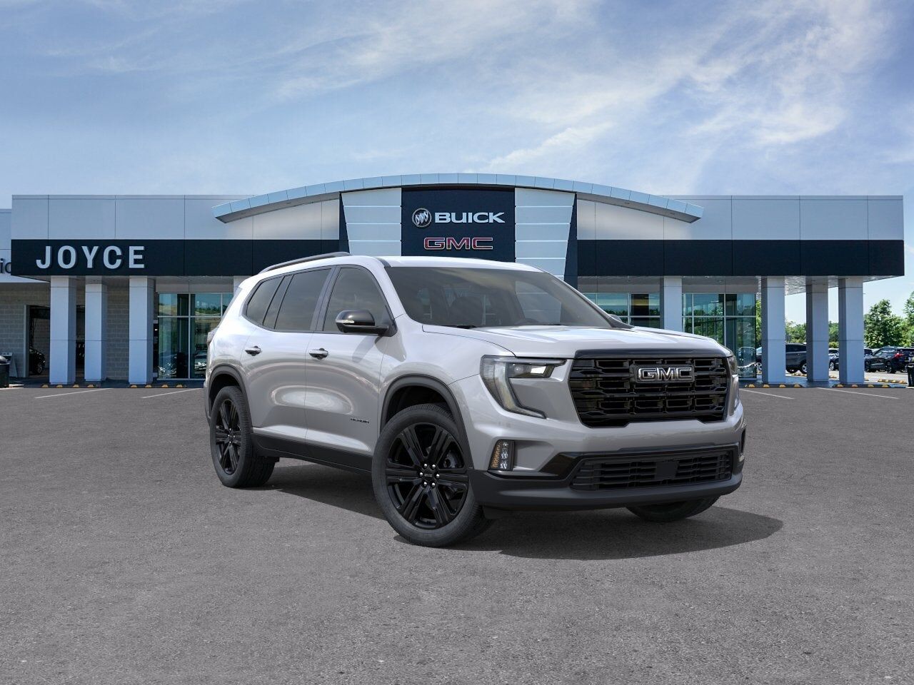 2027 GMC Acadia