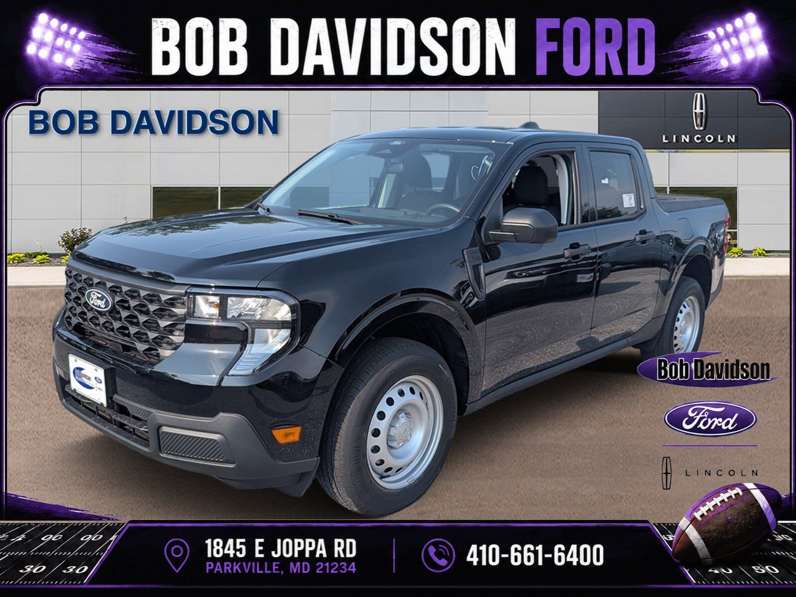 2026 FORD Maverick