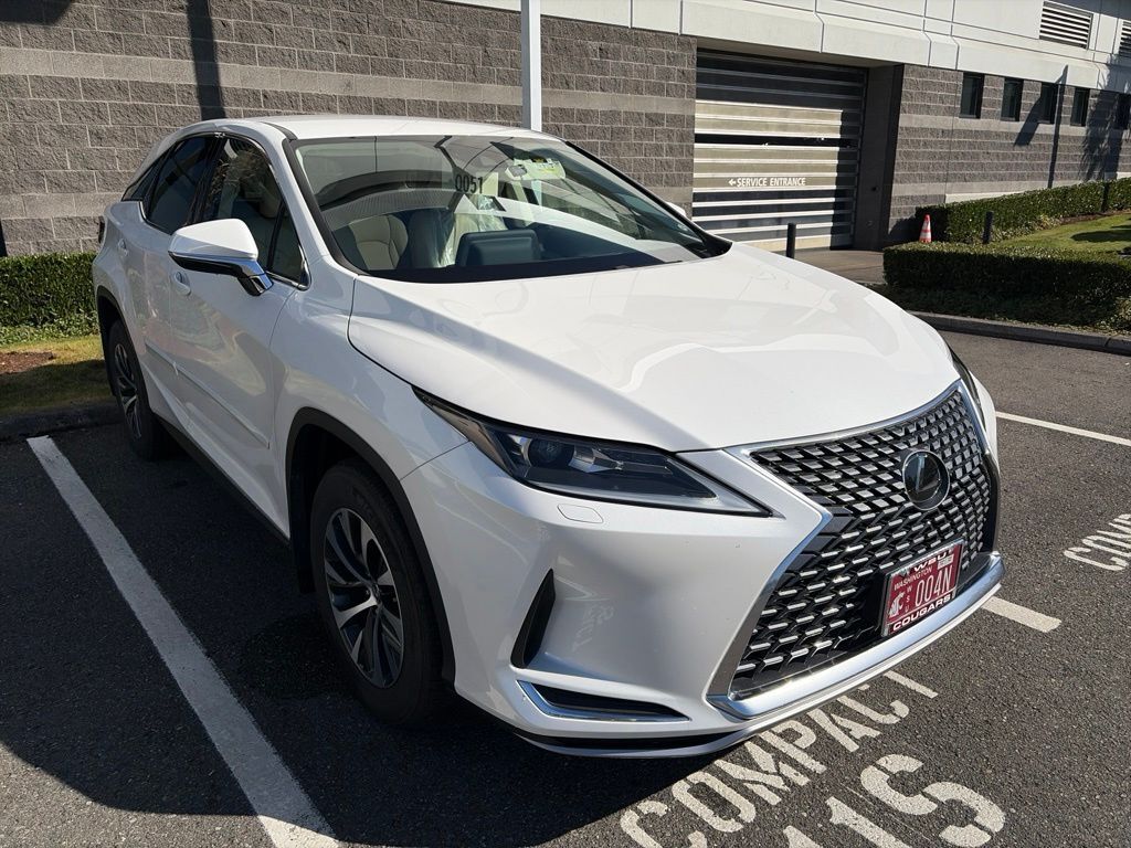 2021 LEXUS RX