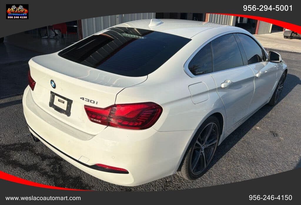 2018 BMW 430i