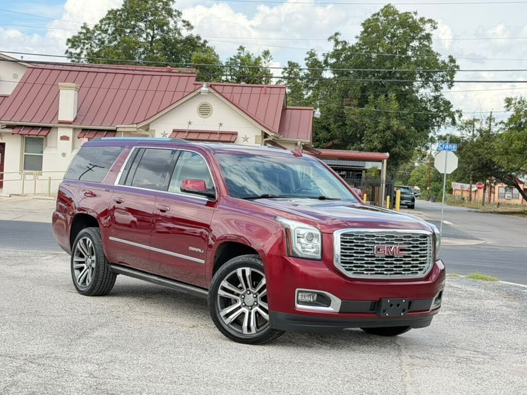 2019 GMC Yukon XL