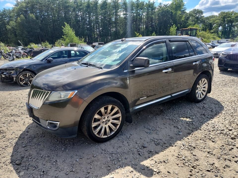 2011 LINCOLN MKX