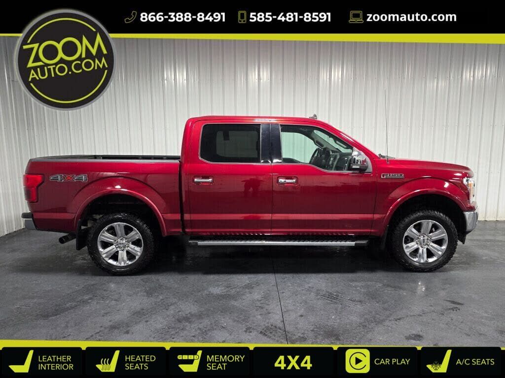 2019 FORD F-150
