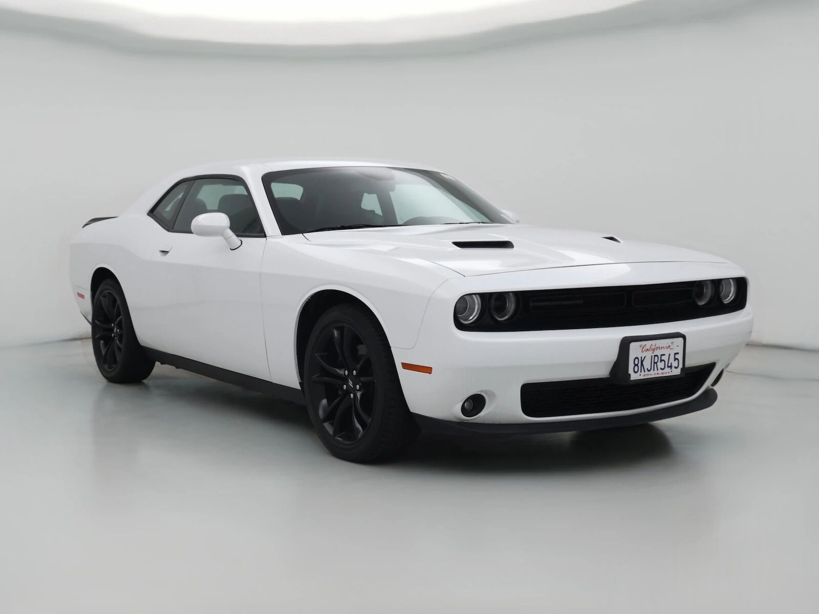 2018 DODGE Challenger