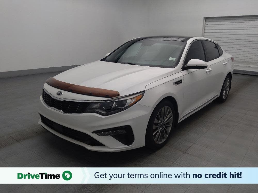 2019 KIA Optima