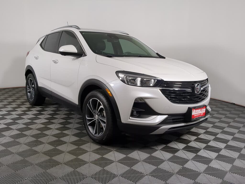 2022 BUICK Encore GX