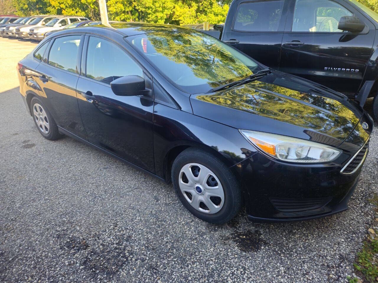 2015 FORD Focus