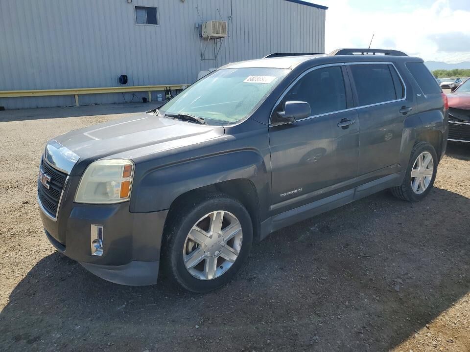 2011 GMC Terrain