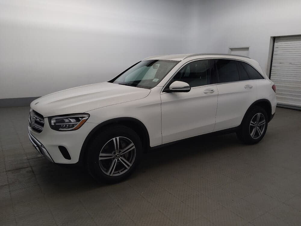 2020 Mercedes-Benz GLC-Class