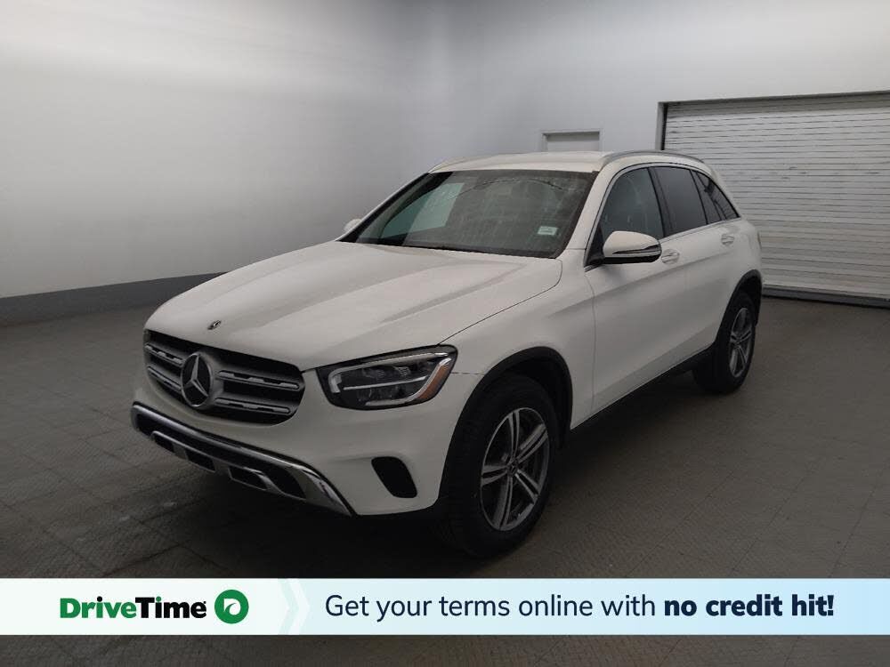 2020 MERCEDES-BENZ GLC-Class