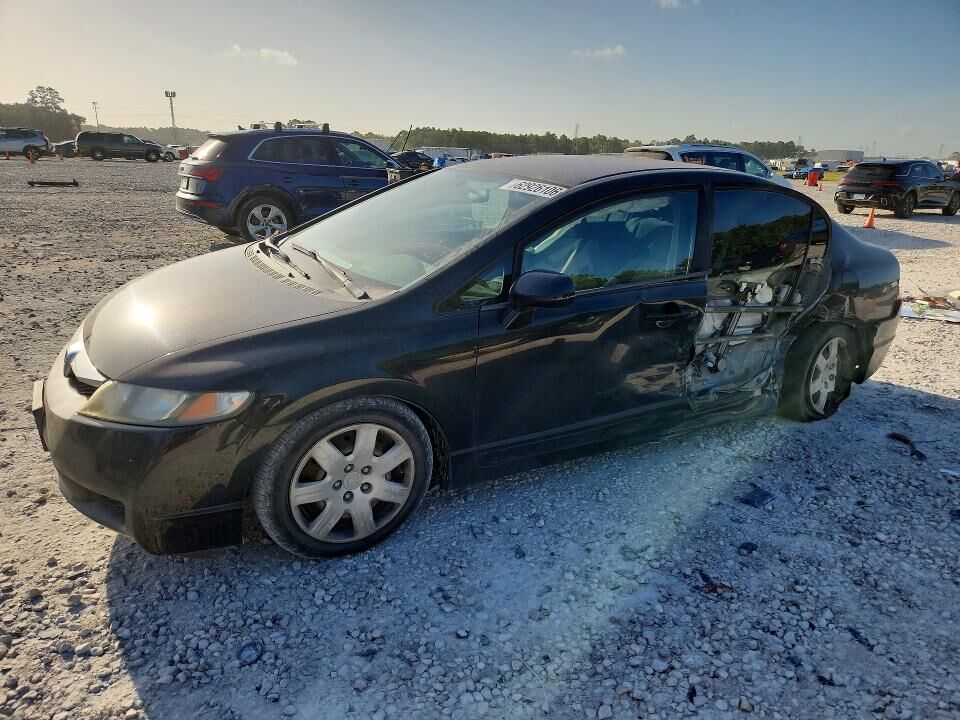 2009 HONDA Civic