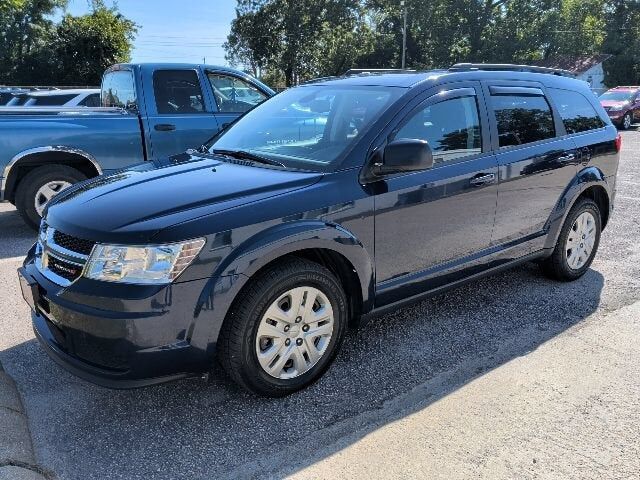 2019 DODGE Journey