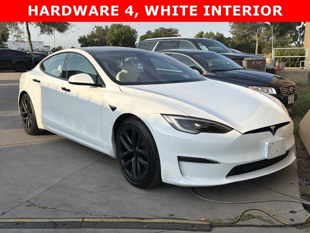 2023 TESLA Model S