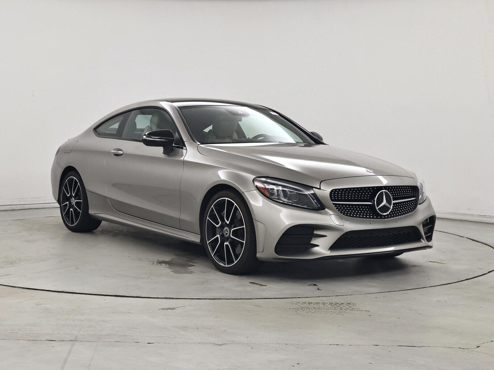 2019 Mercedes-Benz C-Class
