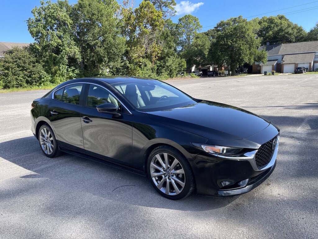 2020 MAZDA Mazda3