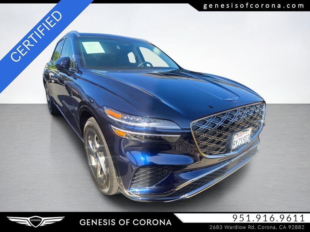 2026 GENESIS GV70