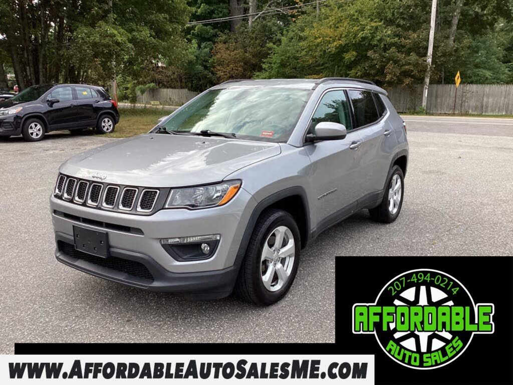 2017 JEEP Compass