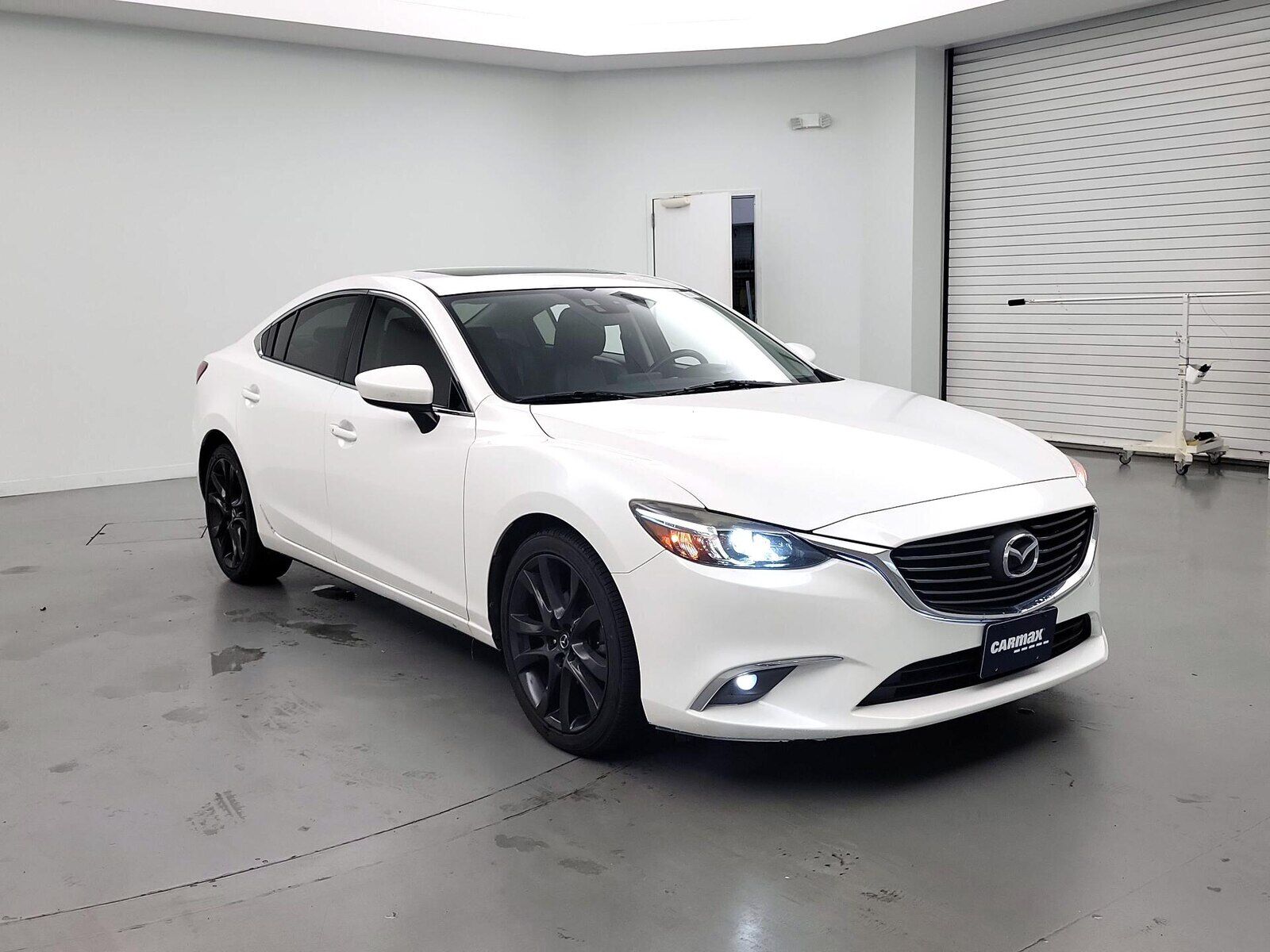 2016 MAZDA Mazda6