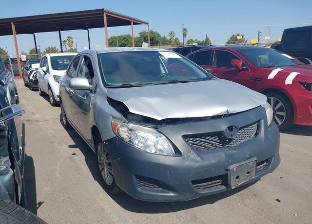 2009 TOYOTA Corolla