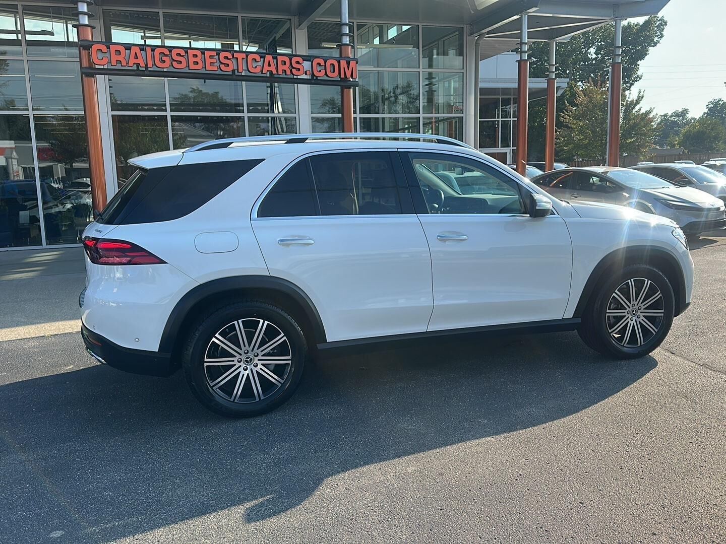 2025 Mercedes-Benz GLE-Class