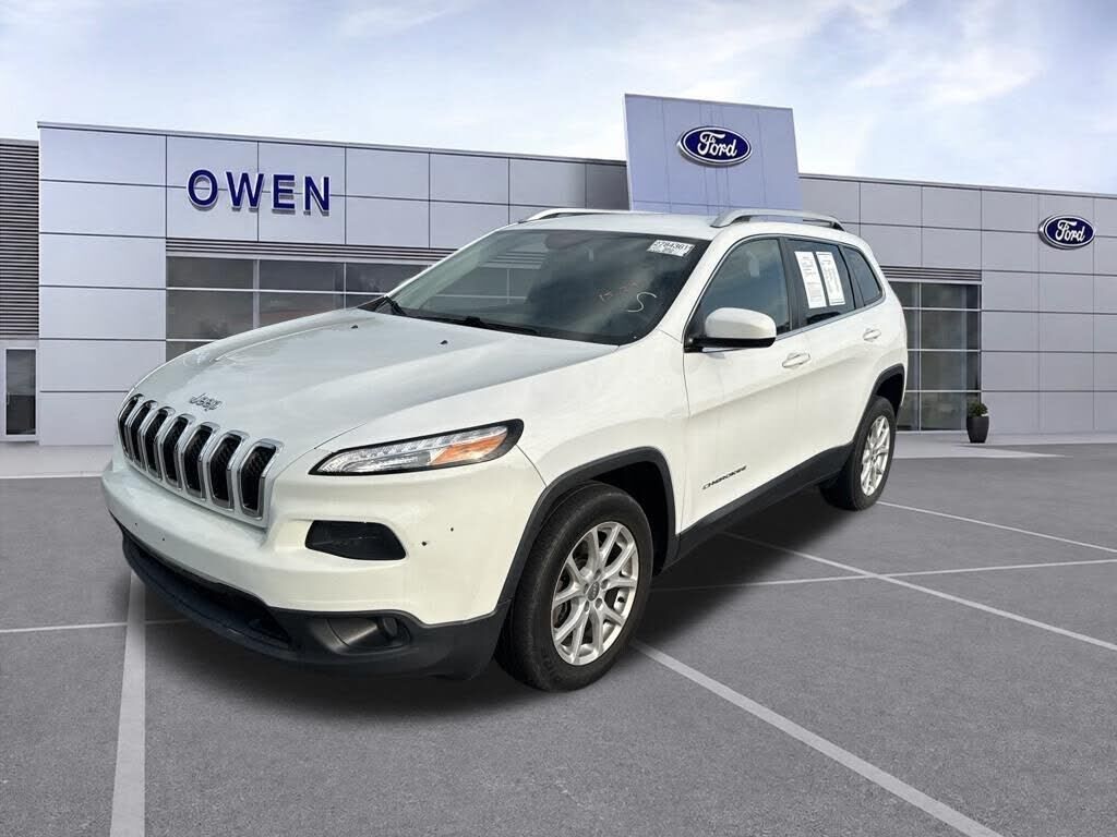 2018 JEEP Cherokee