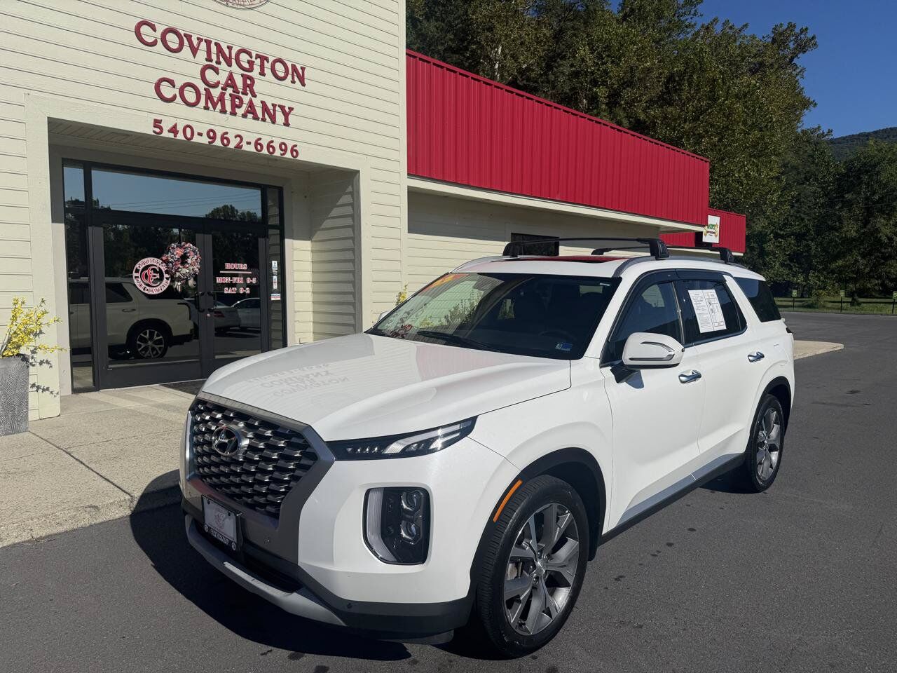 2022 HYUNDAI Palisade