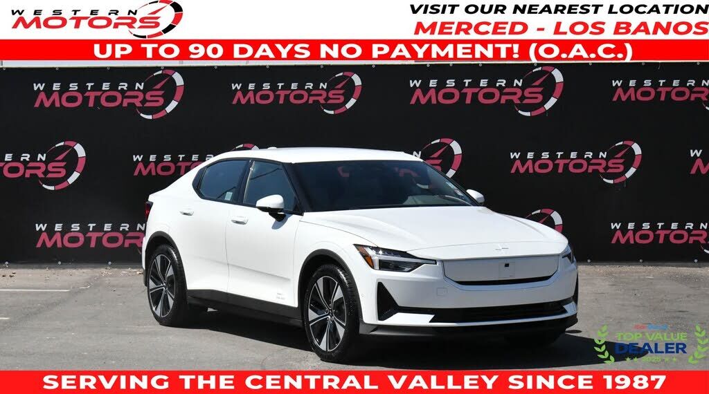 2024 POLESTAR PS2