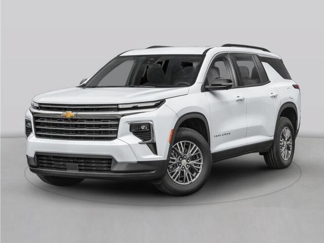 2027 CHEVROLET Traverse