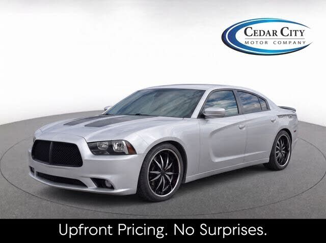 2012 DODGE Charger