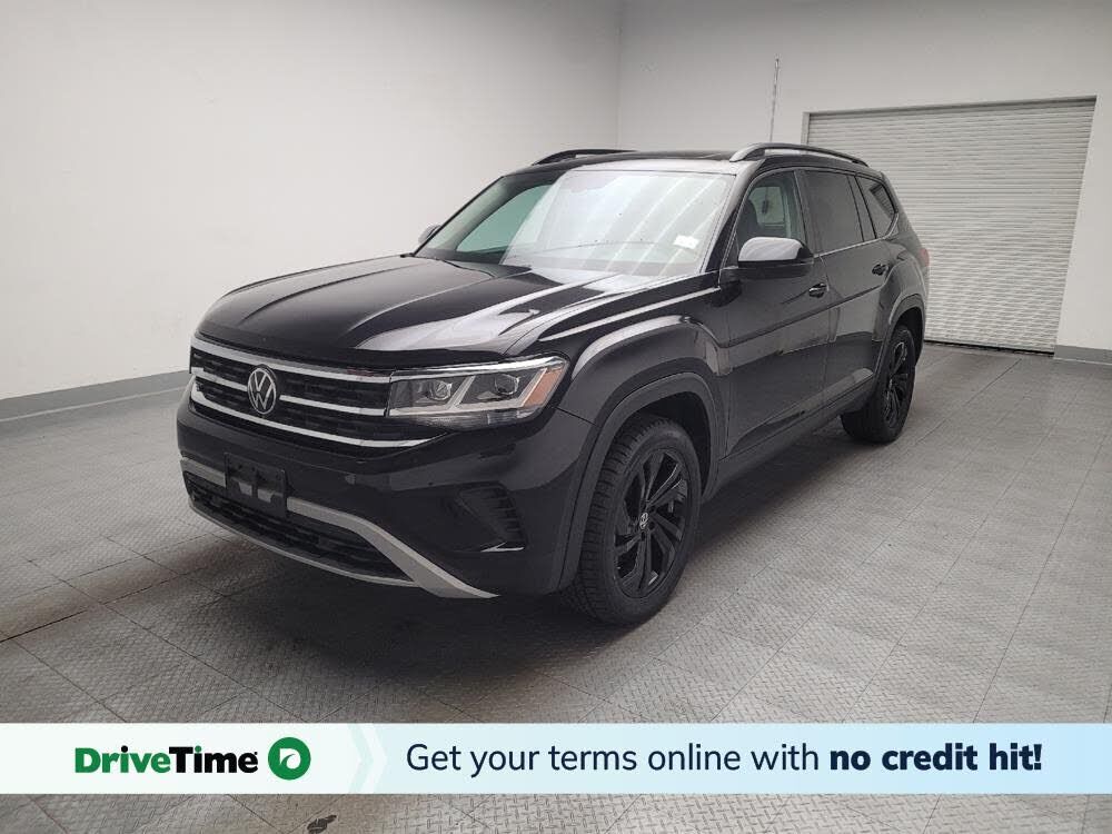2023 VOLKSWAGEN Atlas