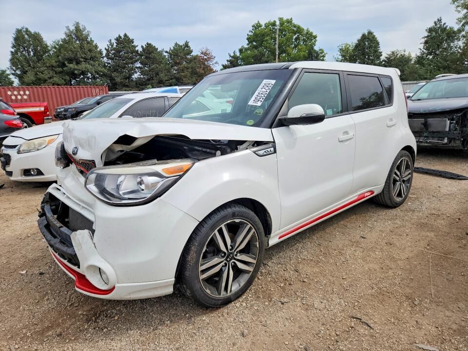 2014 KIA Soul