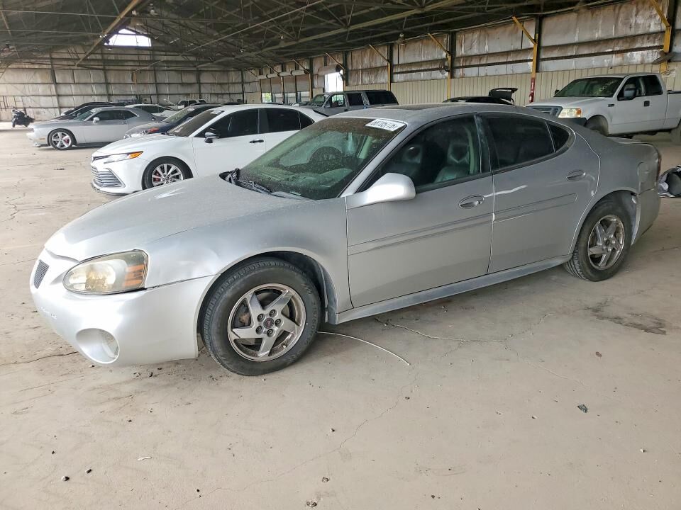 2004 PONTIAC Grand Prix