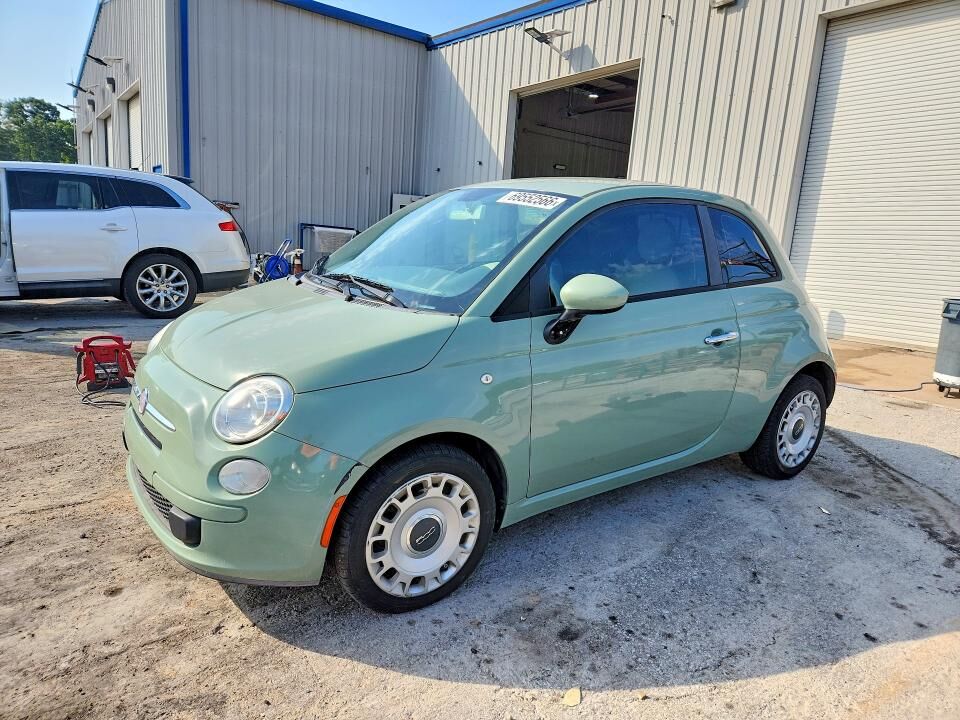 2013 FIAT 500