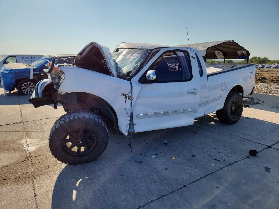 1997 FORD F-150