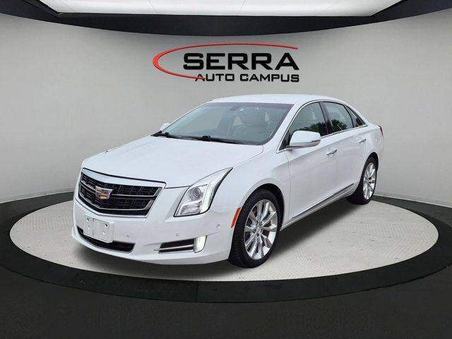 2017 CADILLAC XTS