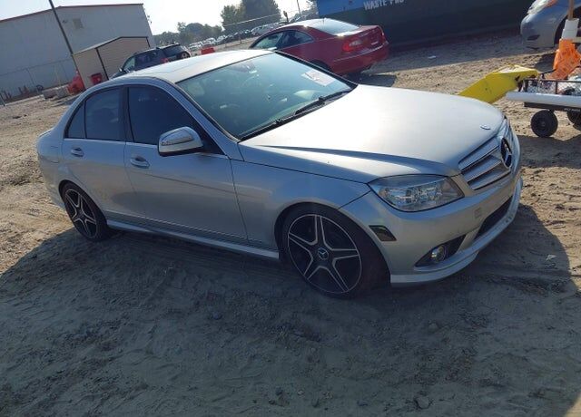 2009 MERCEDES-BENZ C-Class
