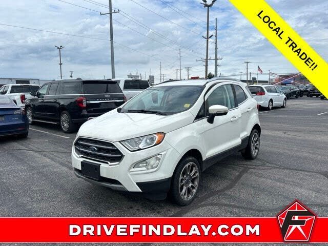 2018 FORD Ecosport