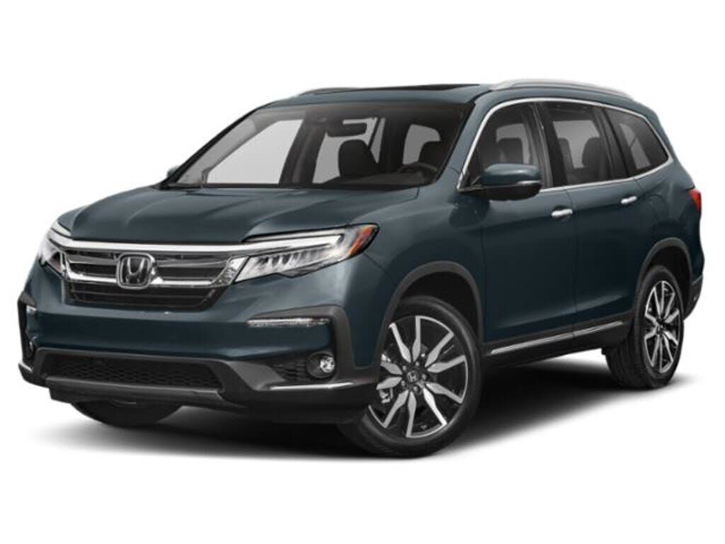 2021 HONDA Pilot