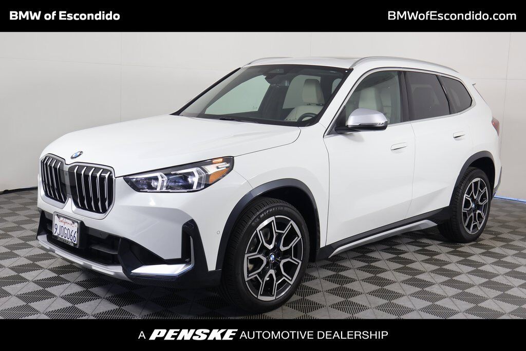 2023 BMW X1