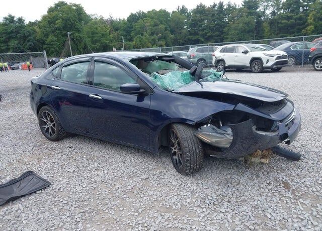 2013 DODGE Dart
