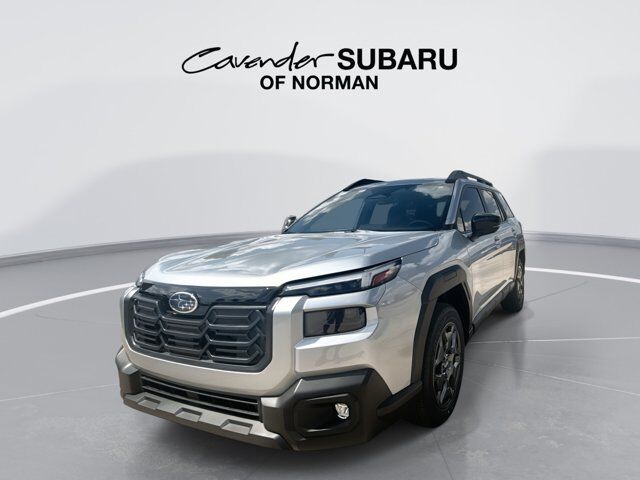2026 SUBARU Outback