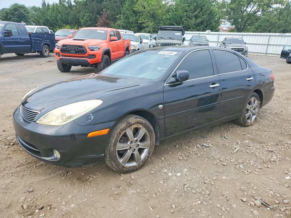 2006 LEXUS ES