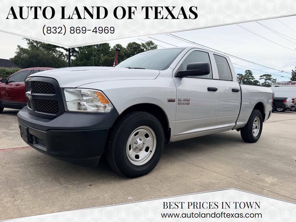 2016 RAM 1500