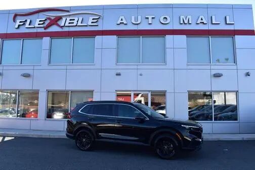 2025 HONDA CR-V