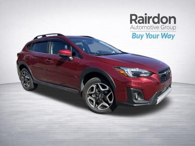 2019 SUBARU Crosstrek