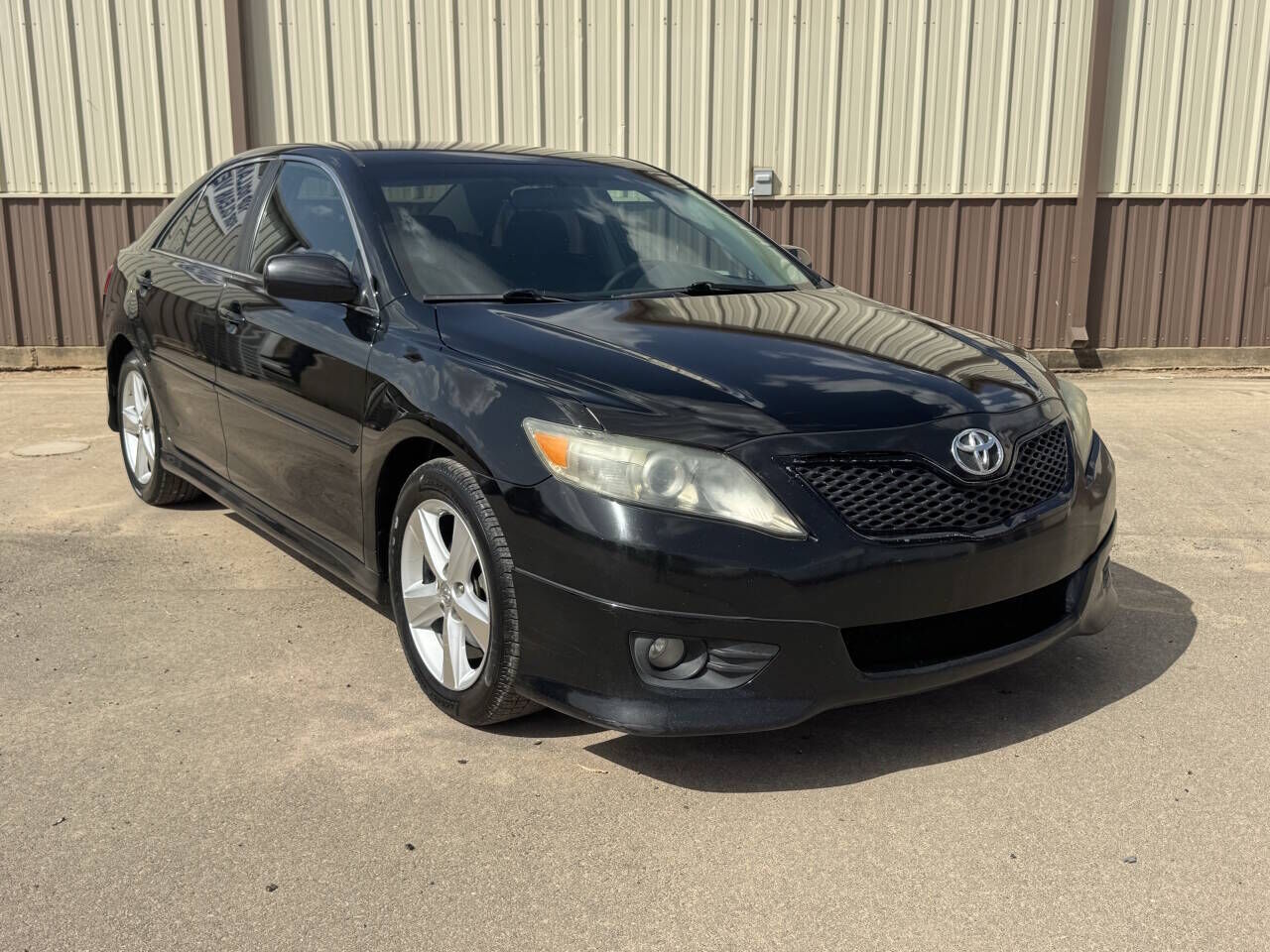 2010 TOYOTA Camry