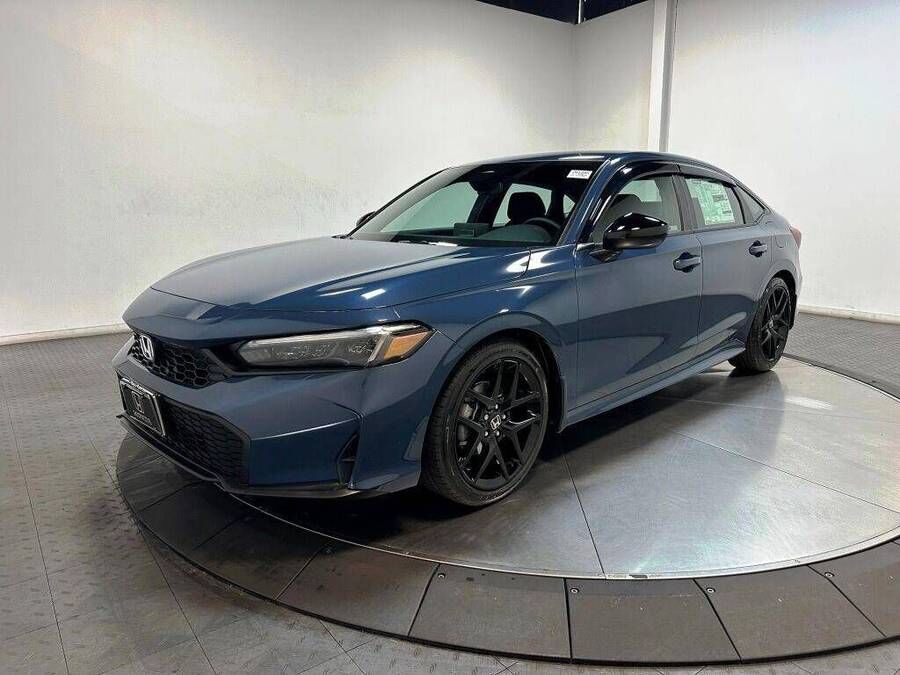 2026 HONDA Civic