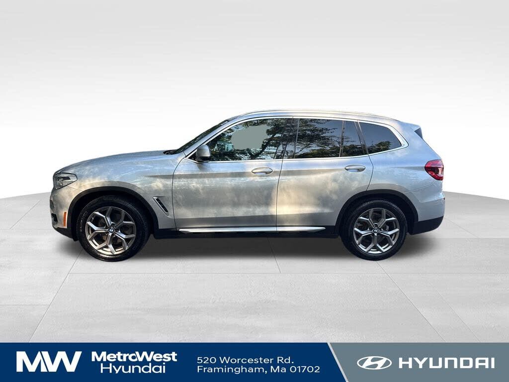 2020 BMW X3